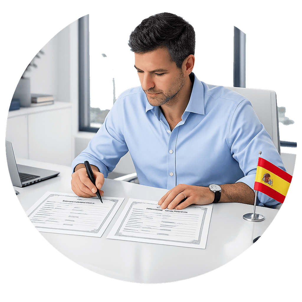 Certified Spanish document translation service in Lake Charles, LA