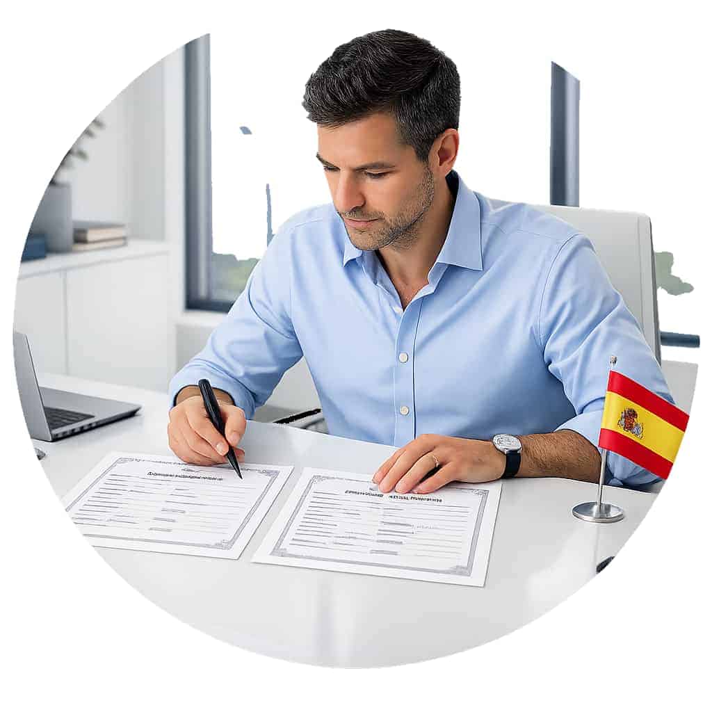 Certified Spanish certificate translation services in Lake Charles LA